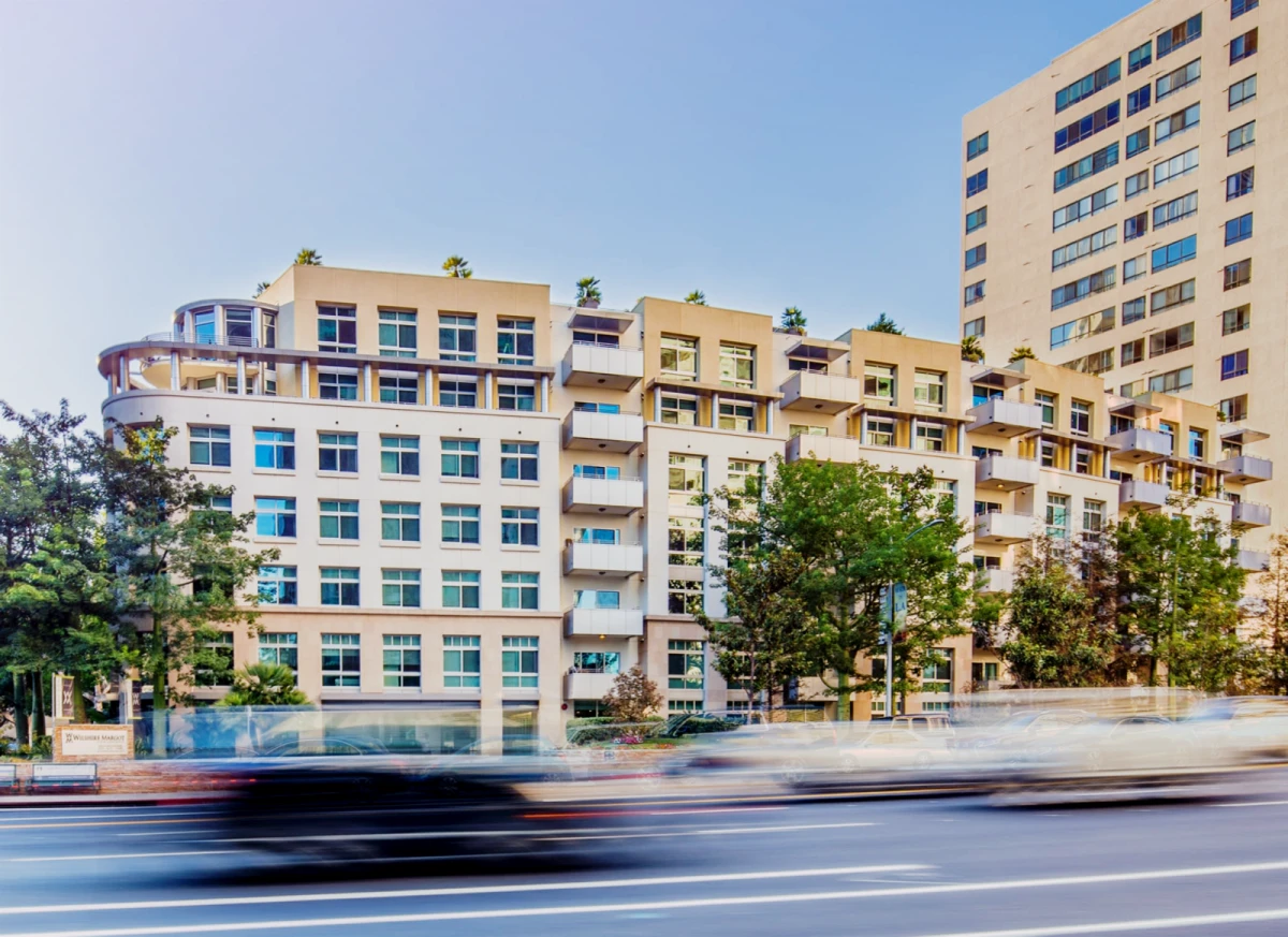 Wilshire Margot - chỗ ở sinh viên tại Los Angeles