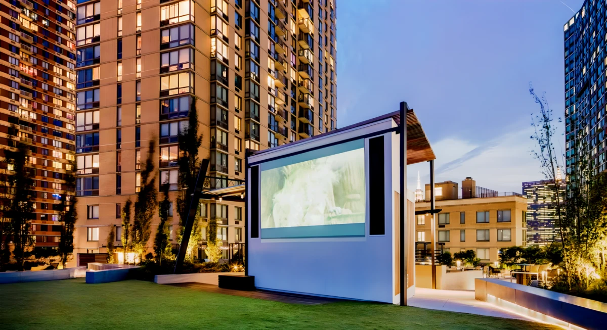 Avalon Riverview - New York student accommodation