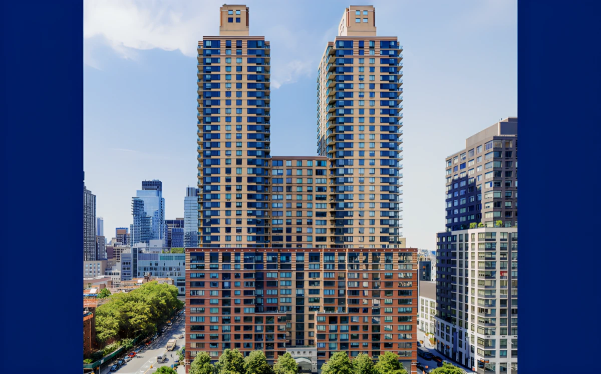 75 West End - chỗ ở sinh viên tại New York