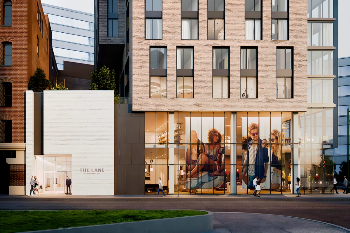 415 Red Hook Lane - New York student accommodation