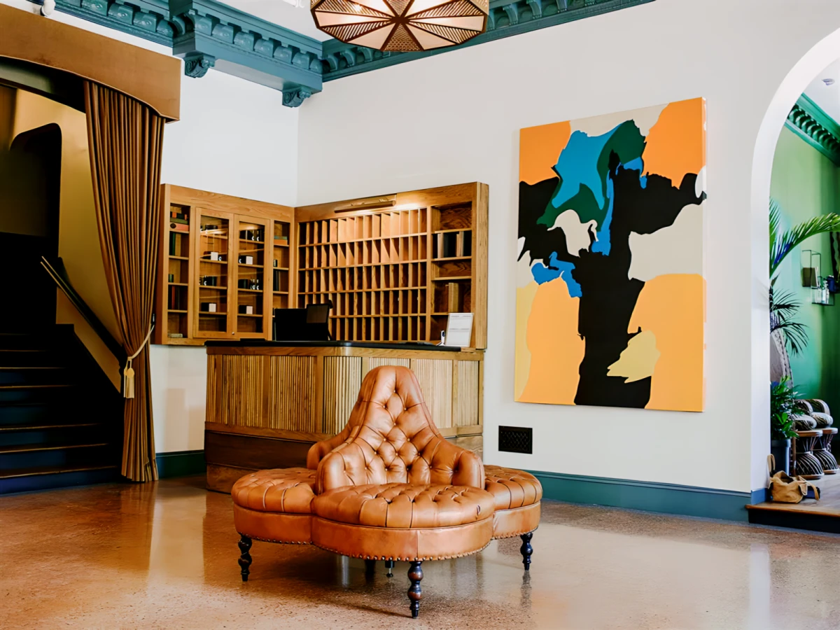 The James Hollywood - Los Angeles student accommodation