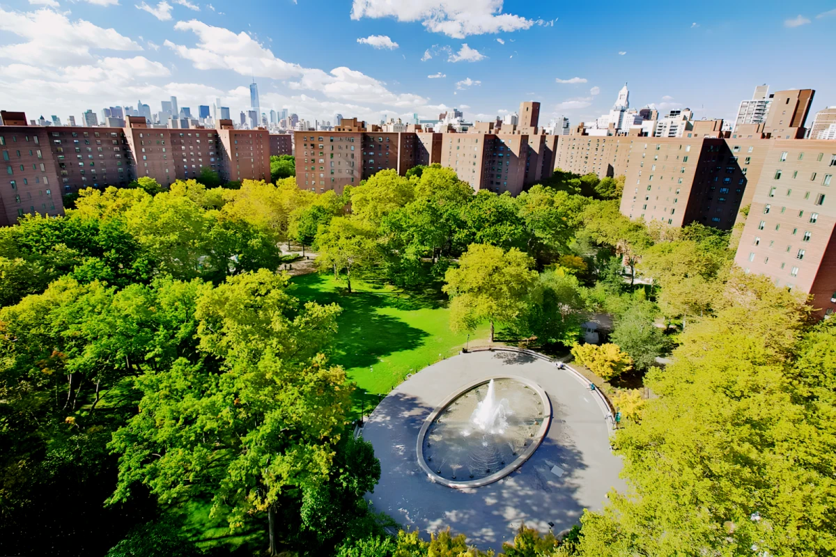 StuyTown-Peter Cooper Village - alloggio per studenti a New York