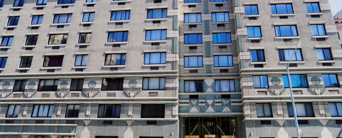 Hudson Park - New York student accommodation