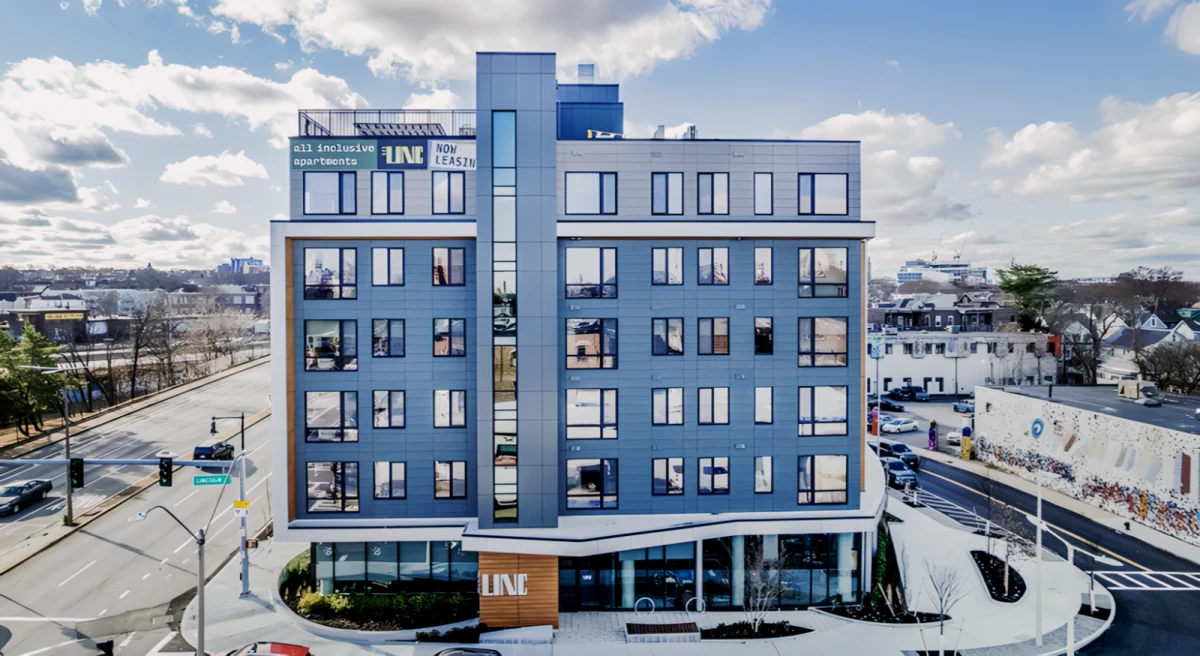 525 Linc - Boston student accommodation