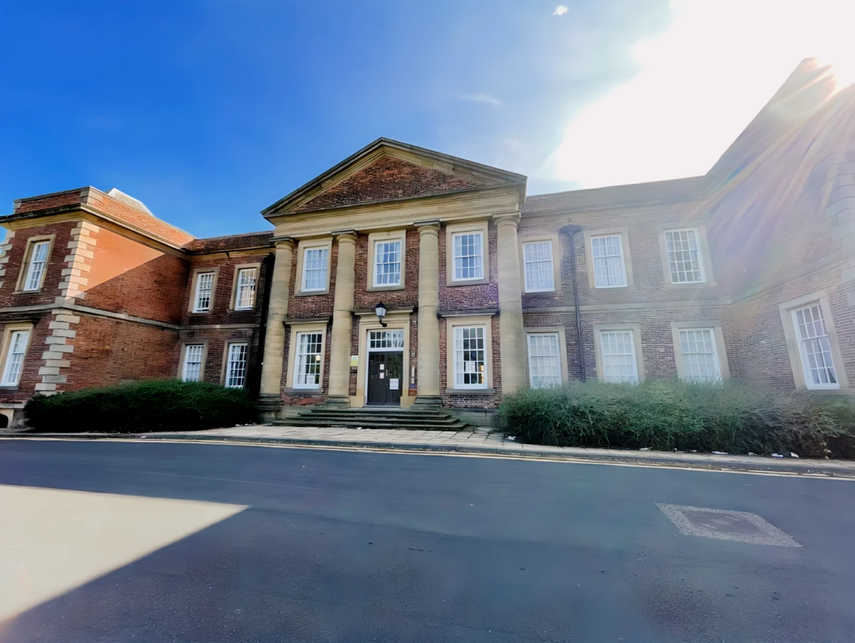 St Mary's Newcastle - Newcastle student accommodation