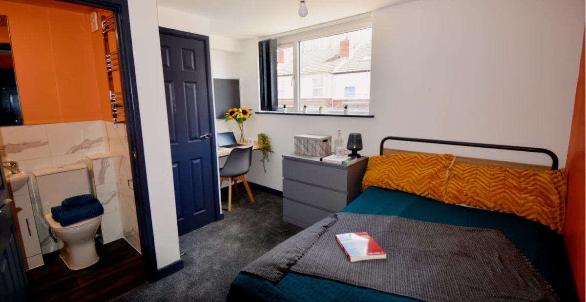 212 St Georges Road - Coventry student accommodation