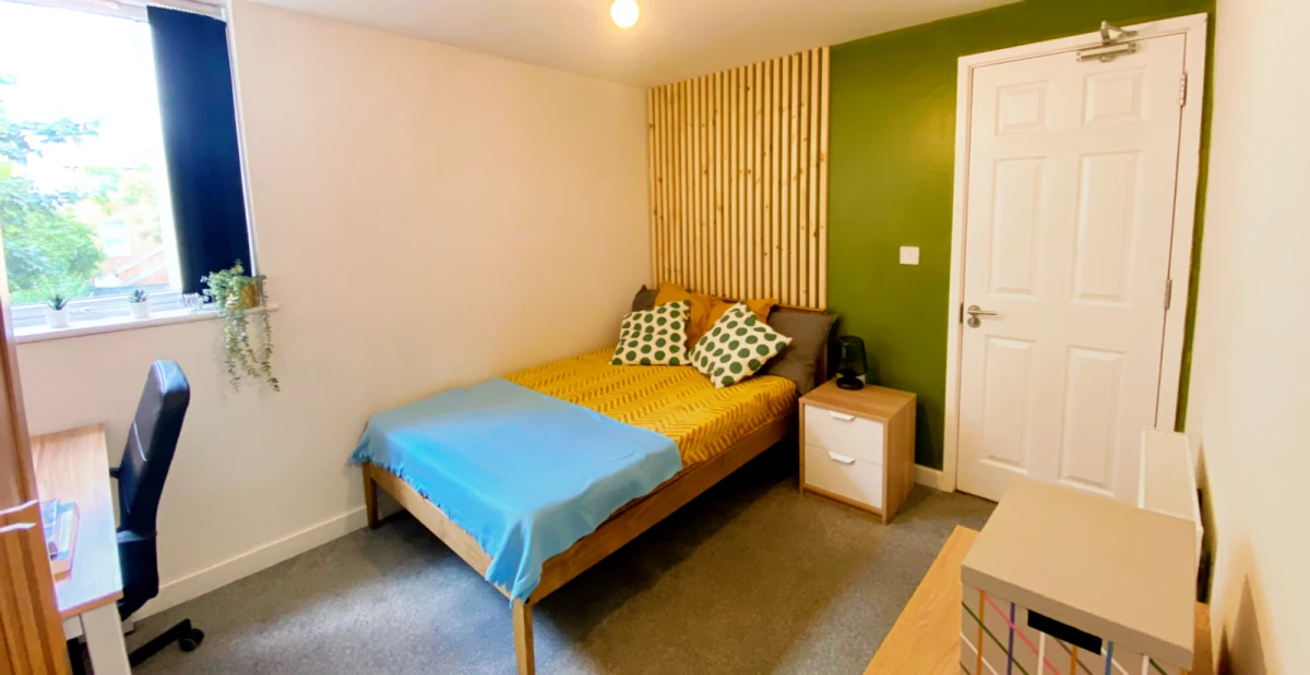 84 St Georges Road – Studentenunterkunft in Coventry