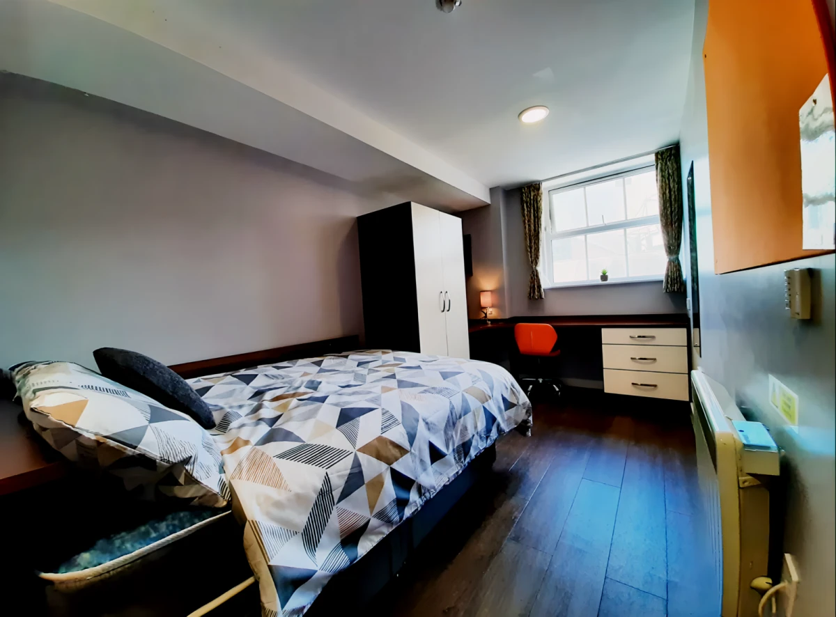 Albion House - Newcastle student accommodation