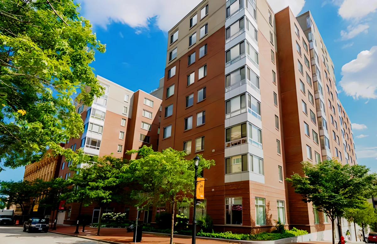 160 Pleasant Street Apartments - 보스턴 학생 숙소