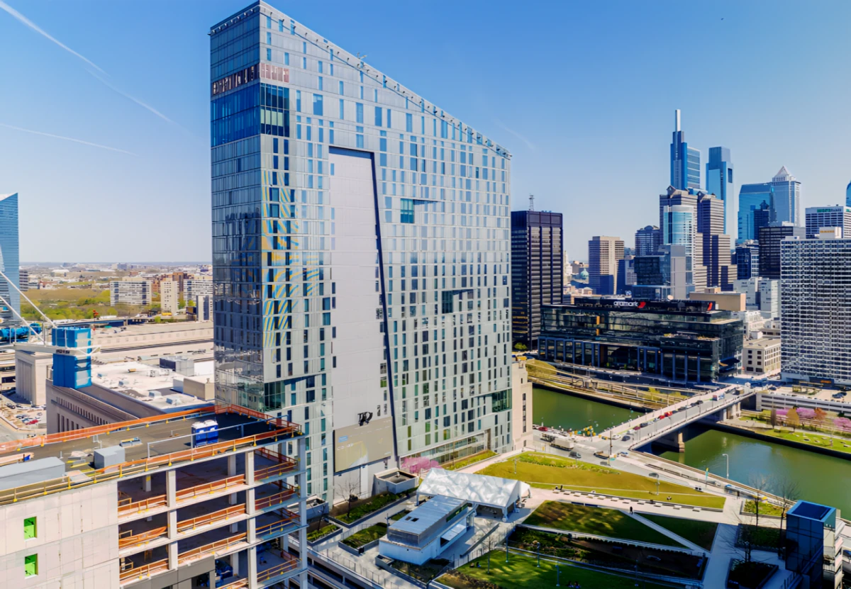EVO at Cira Centre South – Studentenunterkunft in Philadelphia