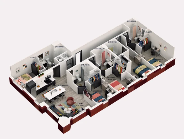 uhomes.com | Student Accommodation, Housing, Flats, Apartments for Rent