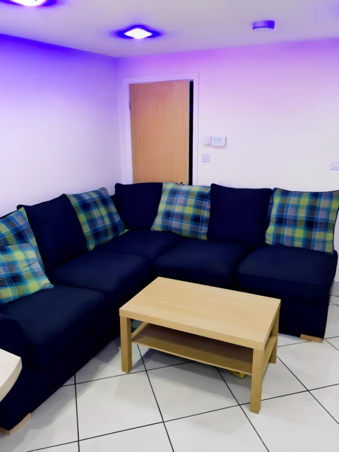 34 Exeter Rd - Birmingham student accommodation - 6 Bedroom 6 Bathroom