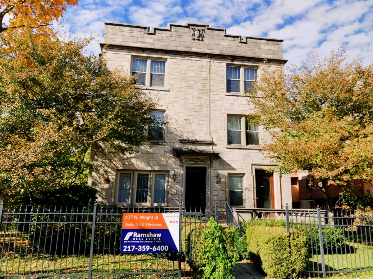 107 S. Wright, Champaign, IL 61820 0