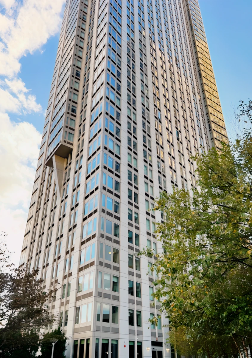 70 Columbus - Jersey City student accommodation
