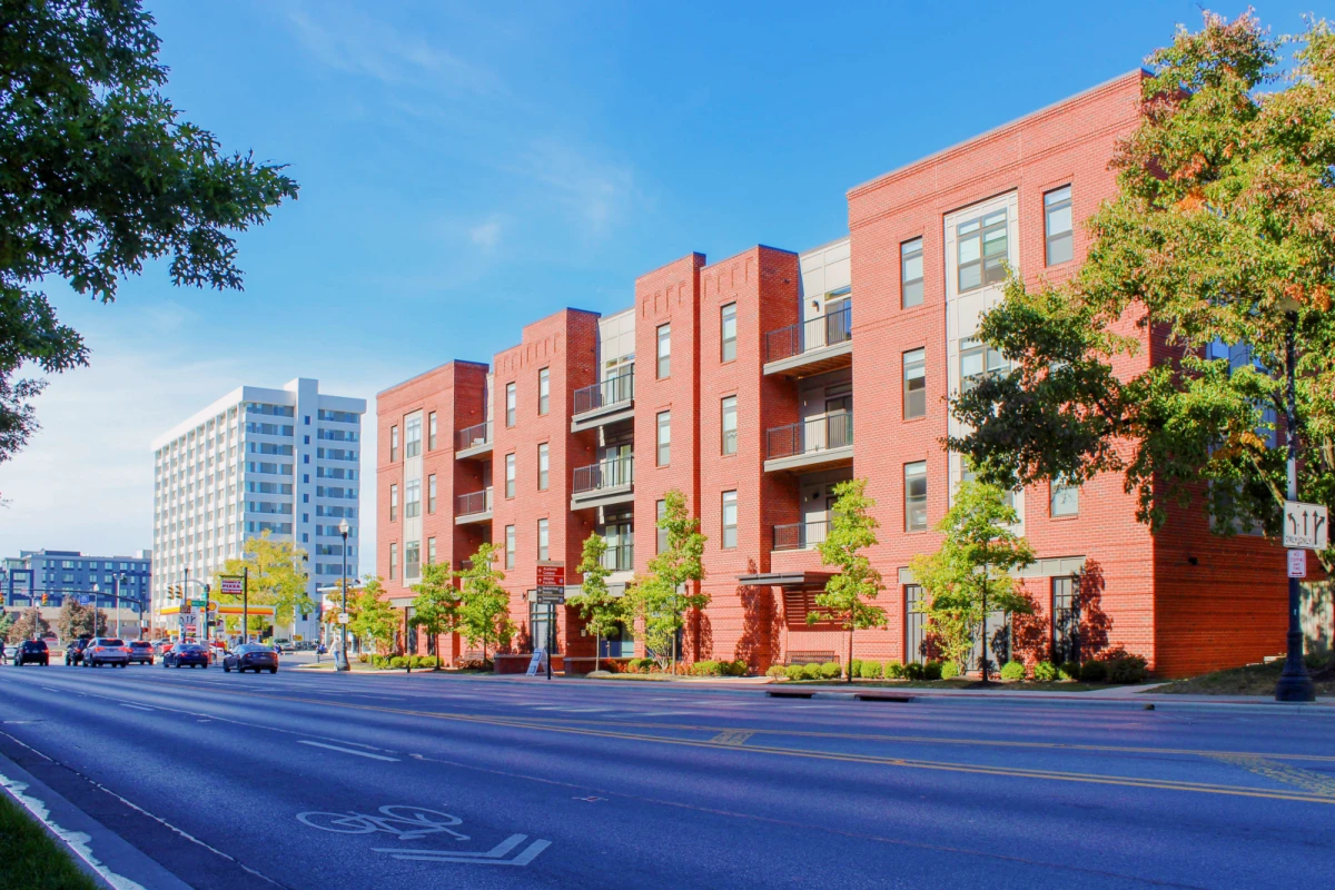 StateHouse Lane - Columbus student accommodation