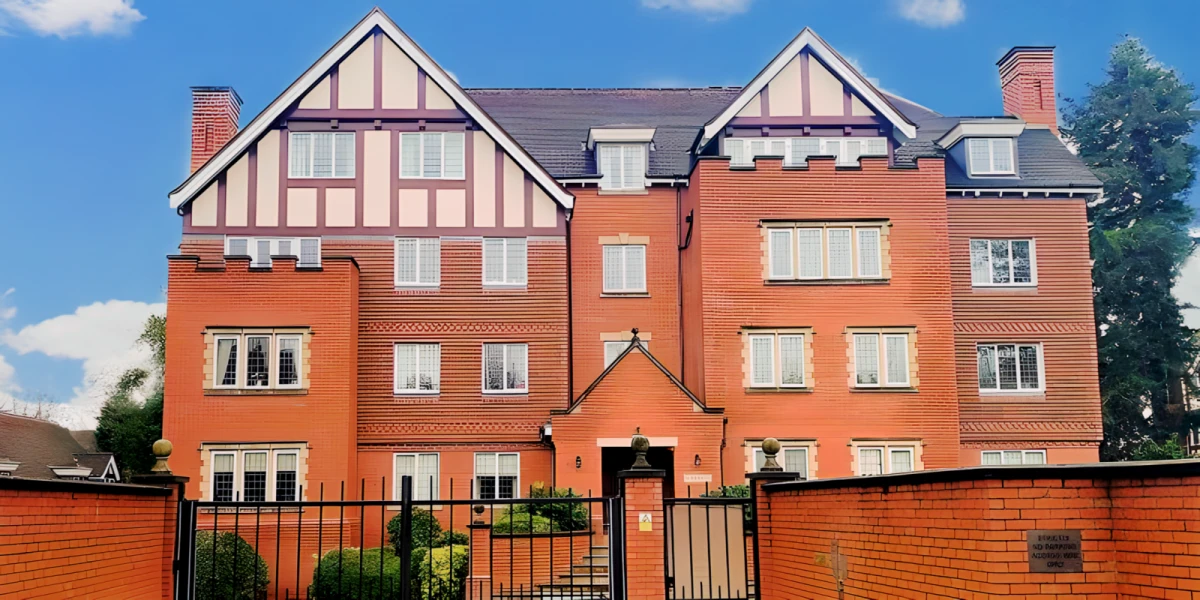 Entire Place·2B2B···6 Seymour House - alloggio per studenti a Coventry