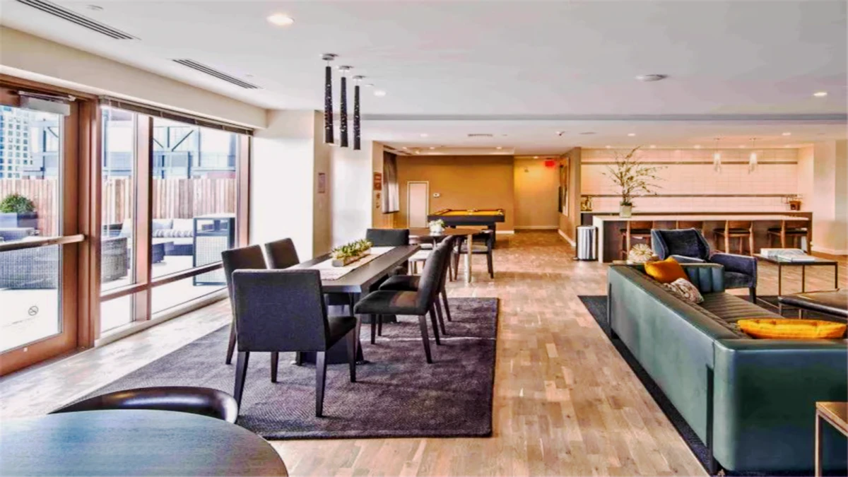 One Greenway - Boston student accommodation