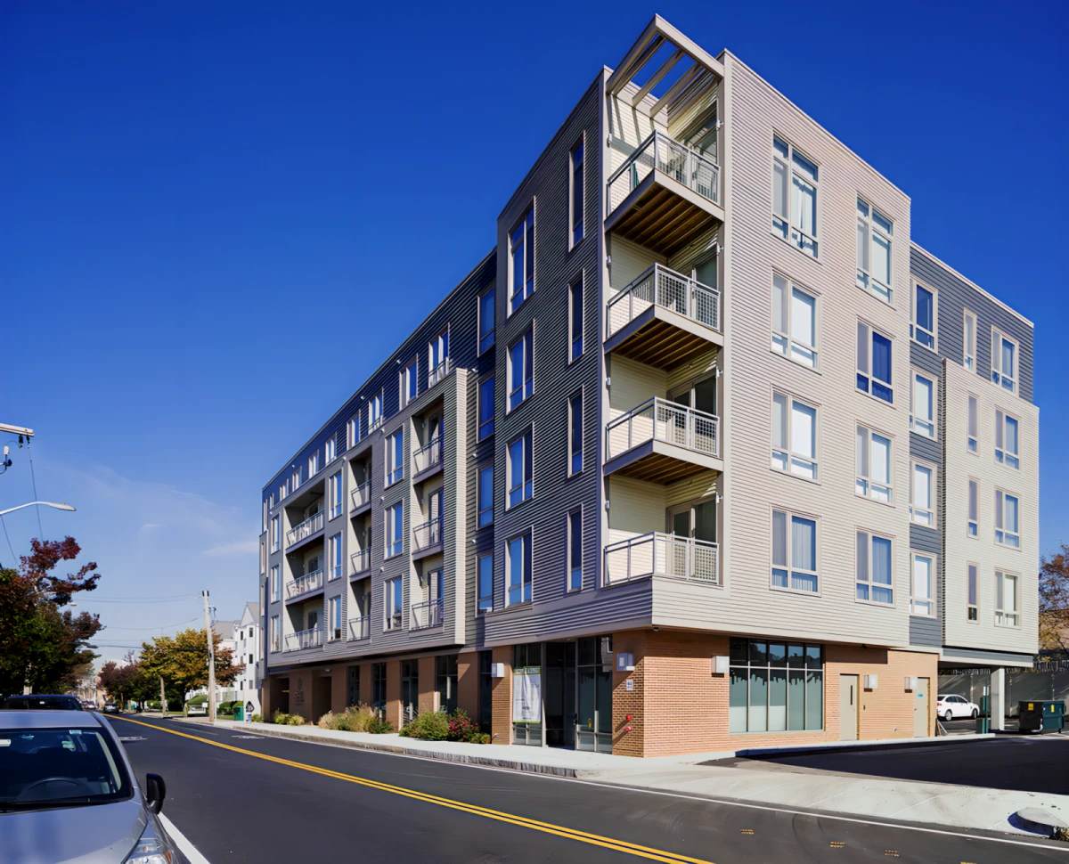Sphere Luxury Apartments - chỗ ở sinh viên tại Boston