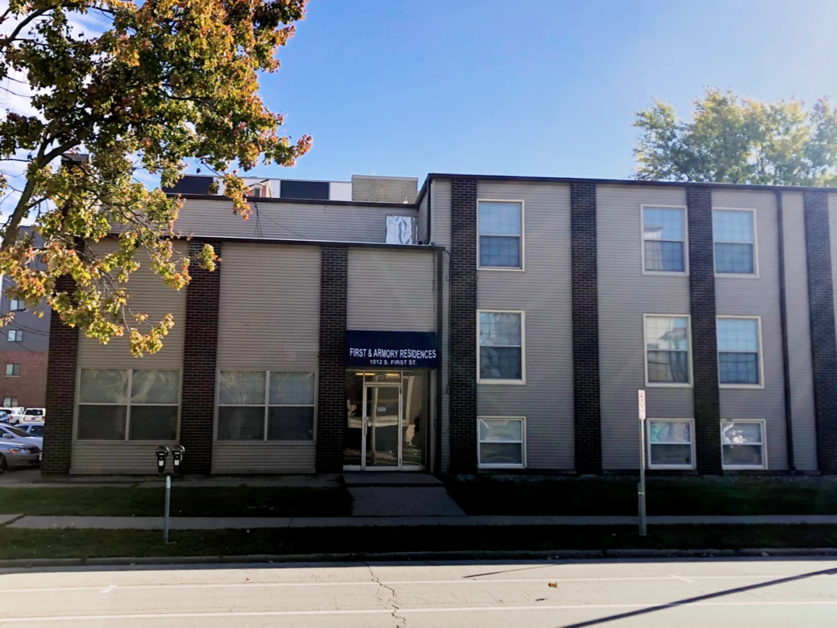 1012 S First St, Champaign, IL 61820 0