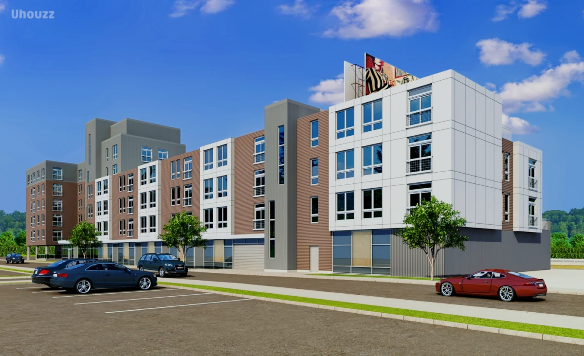TRAC 75 - Boston student accommodation