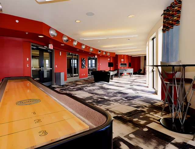 The Varsity College Park 4