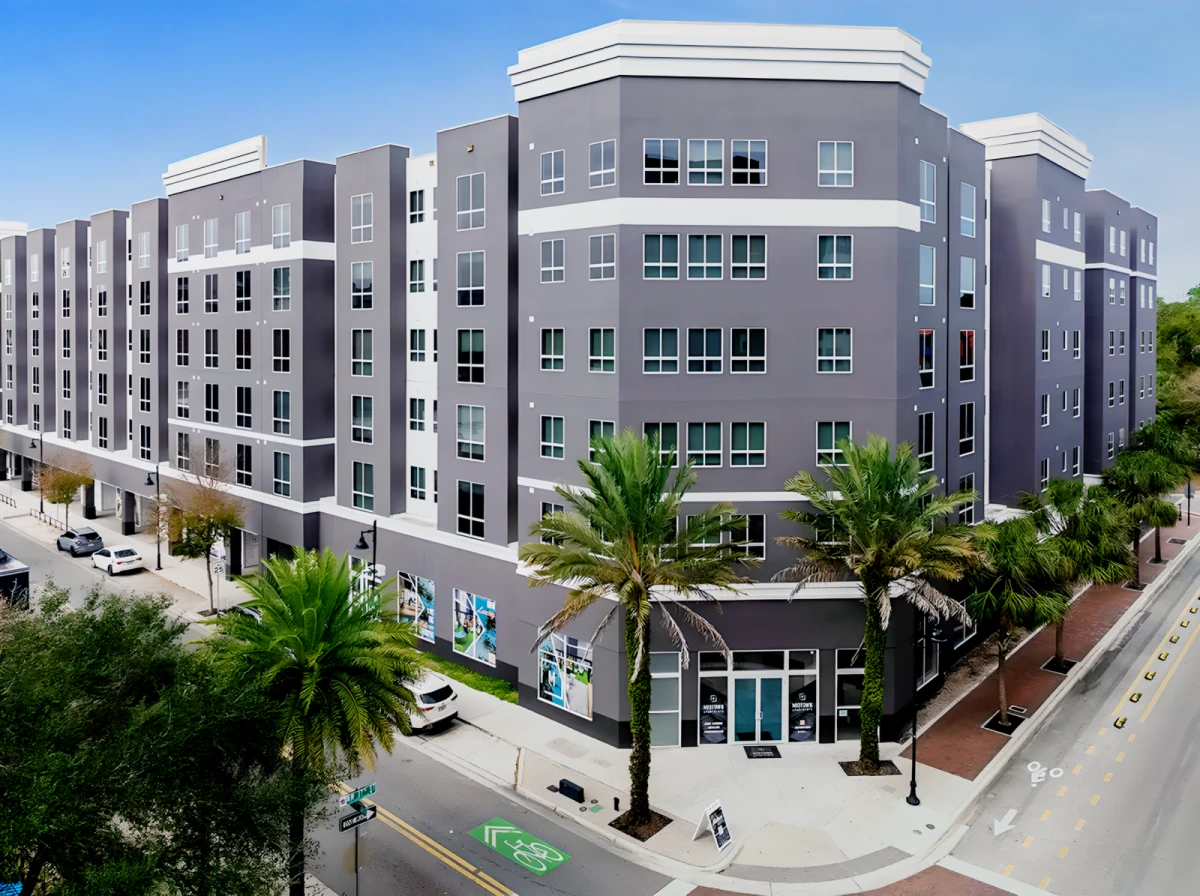 Midtown Apartments - Gainesville student accommodation