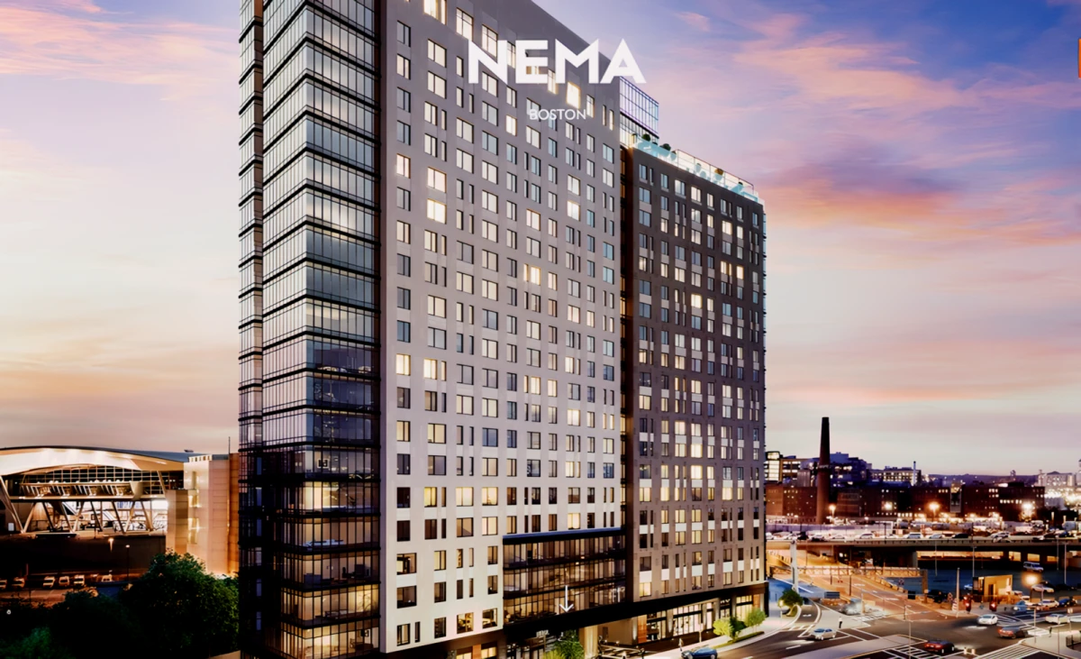 NEMA Boston - Boston student accommodation
