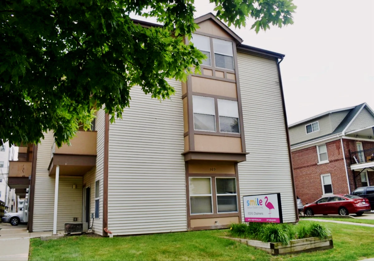 103 E Chalmers Street, Champaign, IL 61820 0