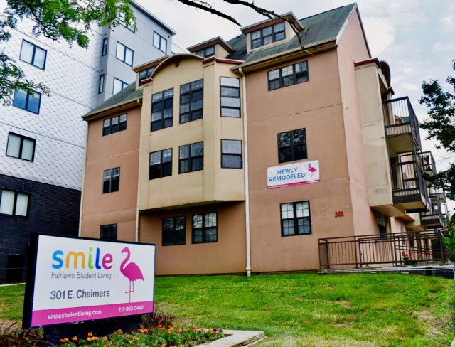 301 E Chalmers, Champaign, IL 61820 2