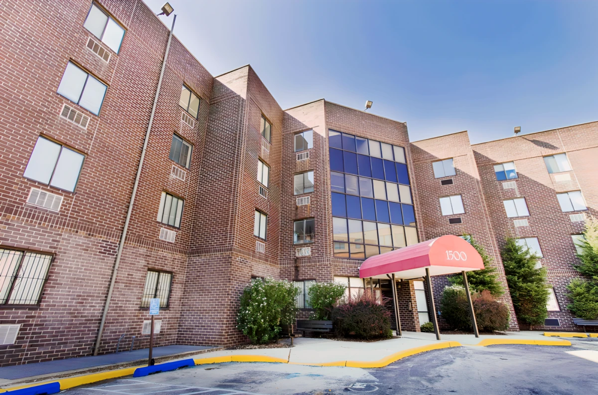 University Apartments - chỗ ở sinh viên tại Philadelphia