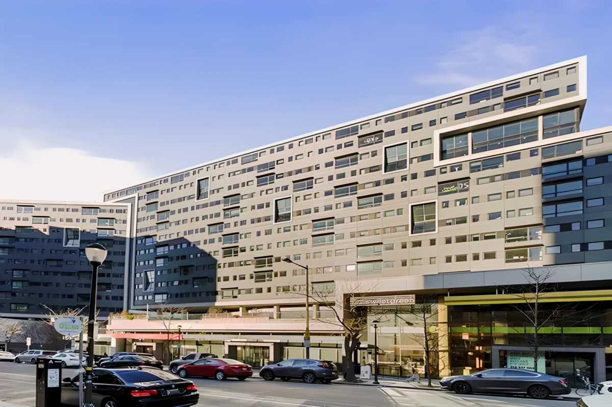 The Radian - Philadelphia student accommodation