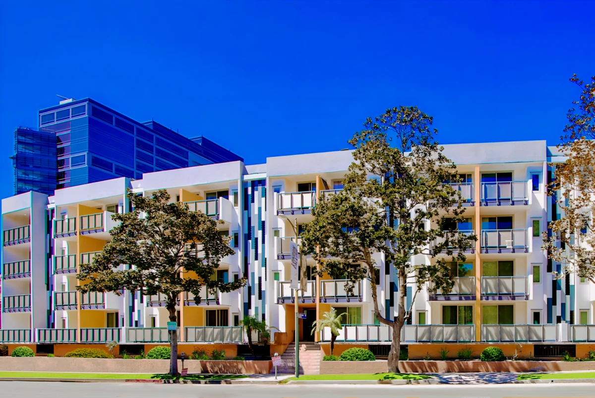 Westwood Village Apartments - 로스앤젤레스 학생 숙소