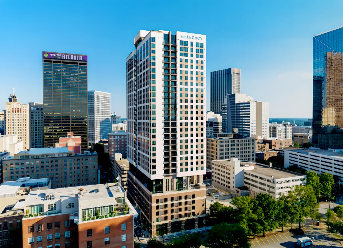 The Legacy at Centennial - Atlanta student accommodation