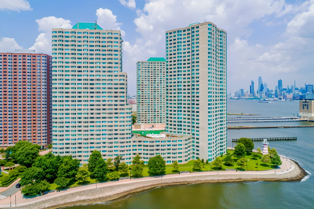 Riverside - Jersey City student accommodation