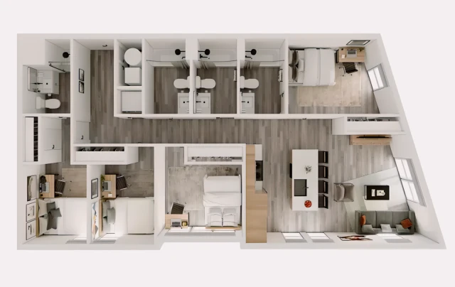 uhomes.com | Student Accommodation, Housing, Flats, Apartments for Rent