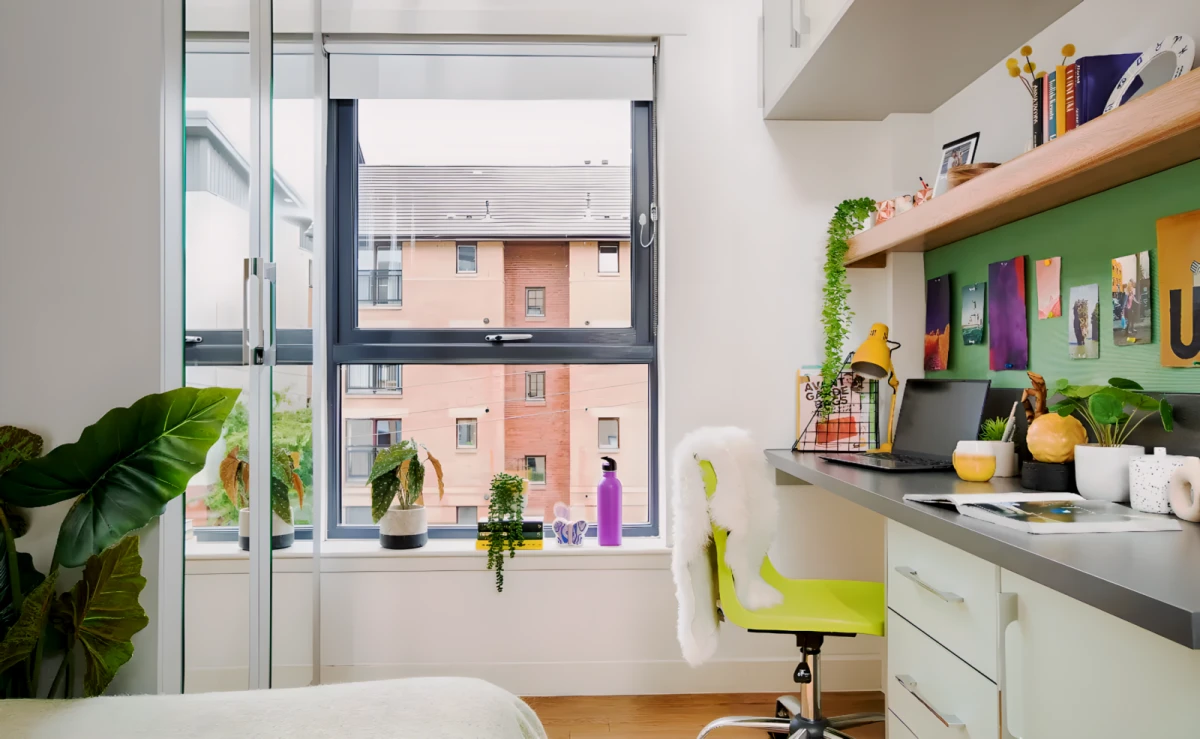 Tramworks - Glasgow student accommodation