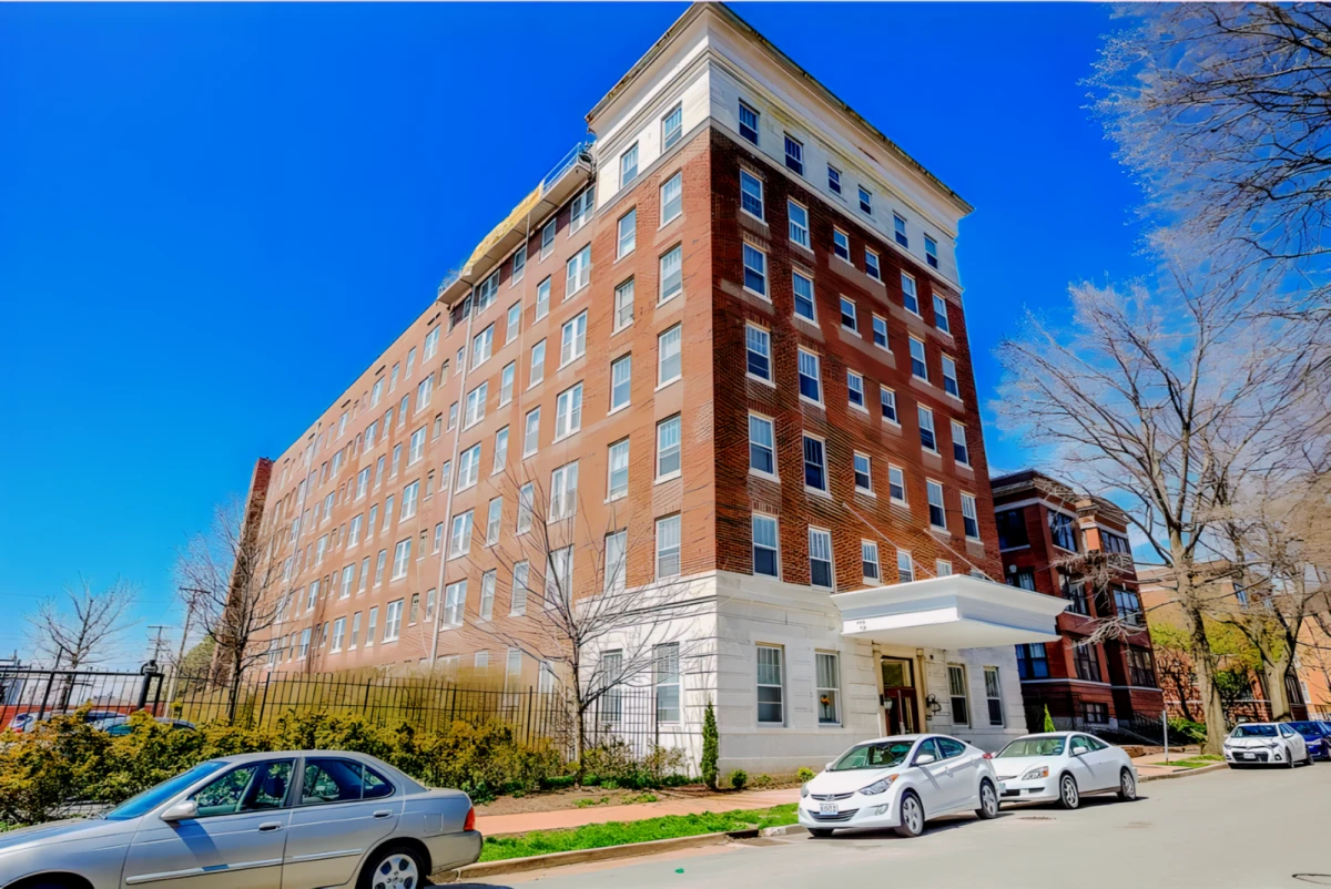 Gates at Forest Park - St. Louis student accommodation