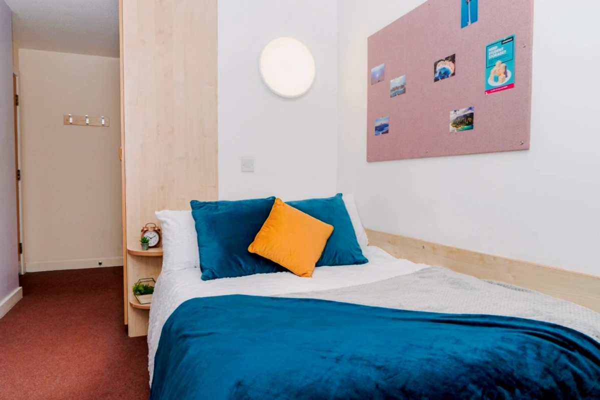 Wardley House - Bradford student accommodation