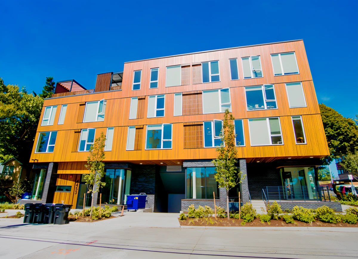 Ori Stone Way Apartments - alloggio per studenti a Seattle