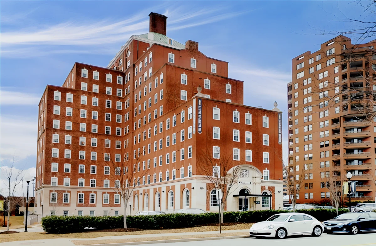 The Academy on Charles - Baltimore MD student accommodation