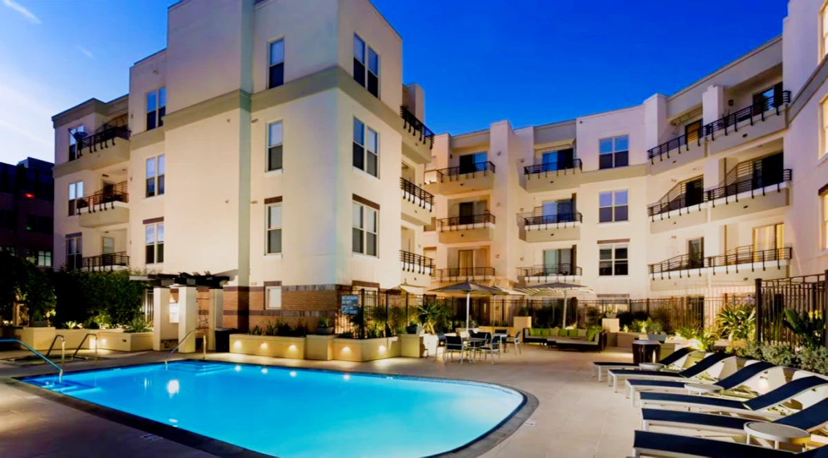 Avalon Pasadena - Pasadena student accommodation