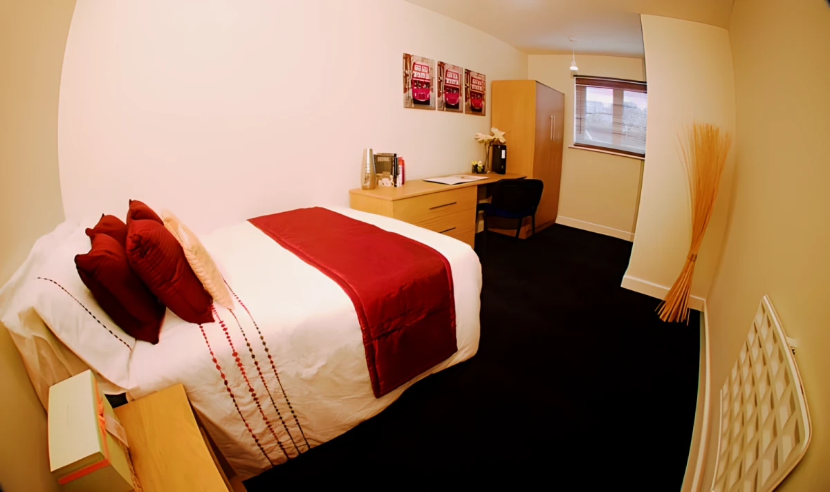 The Trees - Hull student accommodation