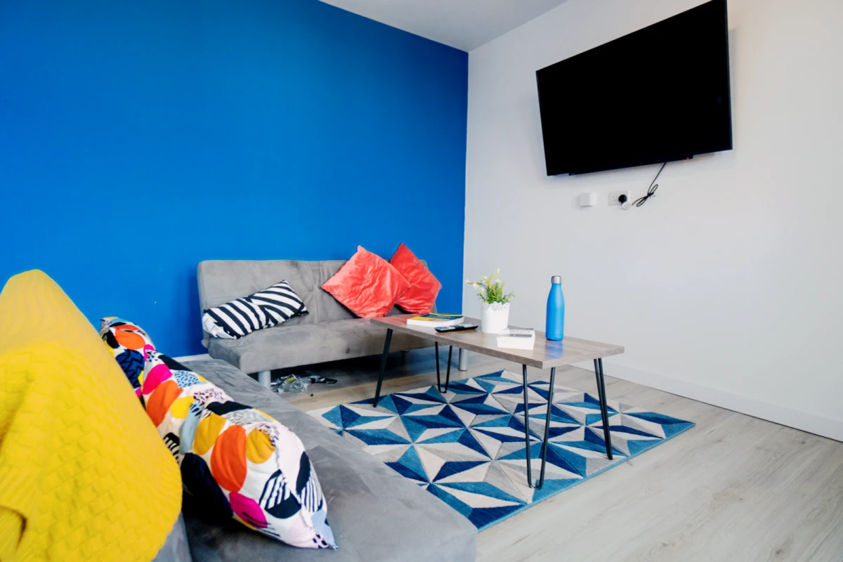Humberstone Halls - Leicester student accommodation