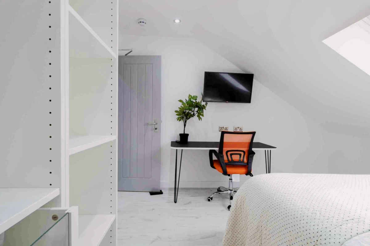 100 Monks Road, LN2 - Lincoln student accommodation