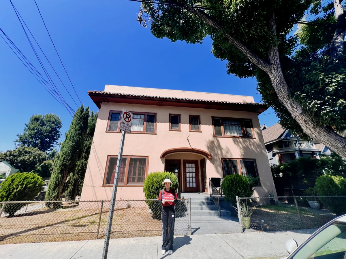 1303 W 22nd St – Studentenunterkunft in Los Angeles