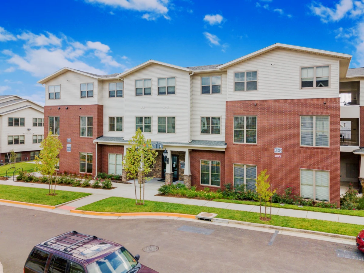 Yugo Corvallis Domain - Corvallis student accommodation