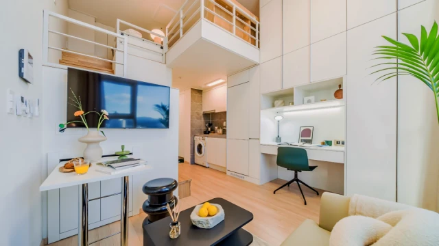 Kyunghee Luxury Loft Apartment near Kyunghee University 1