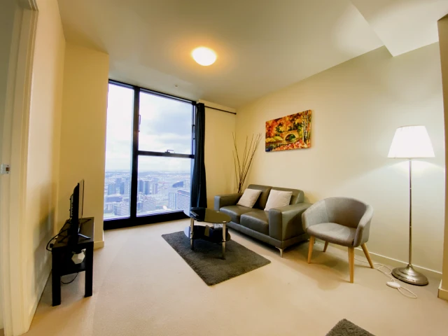 5110/568 Collins Street - résidence étudiante à Melbourne - 1 Bedroom