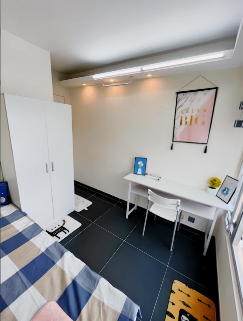 Block 2, Jubilee Garden, Fo Tan - Hong Kong(China) student accommodation - 35A/F