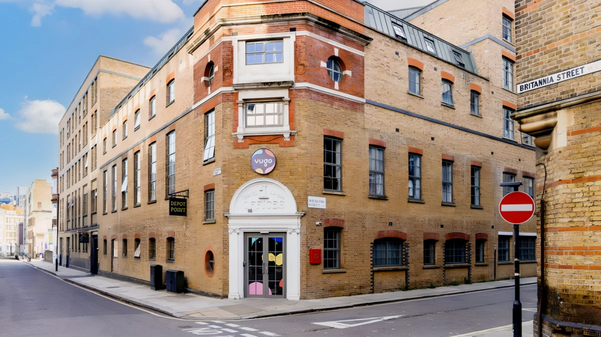 Depot Point - London student accommodation